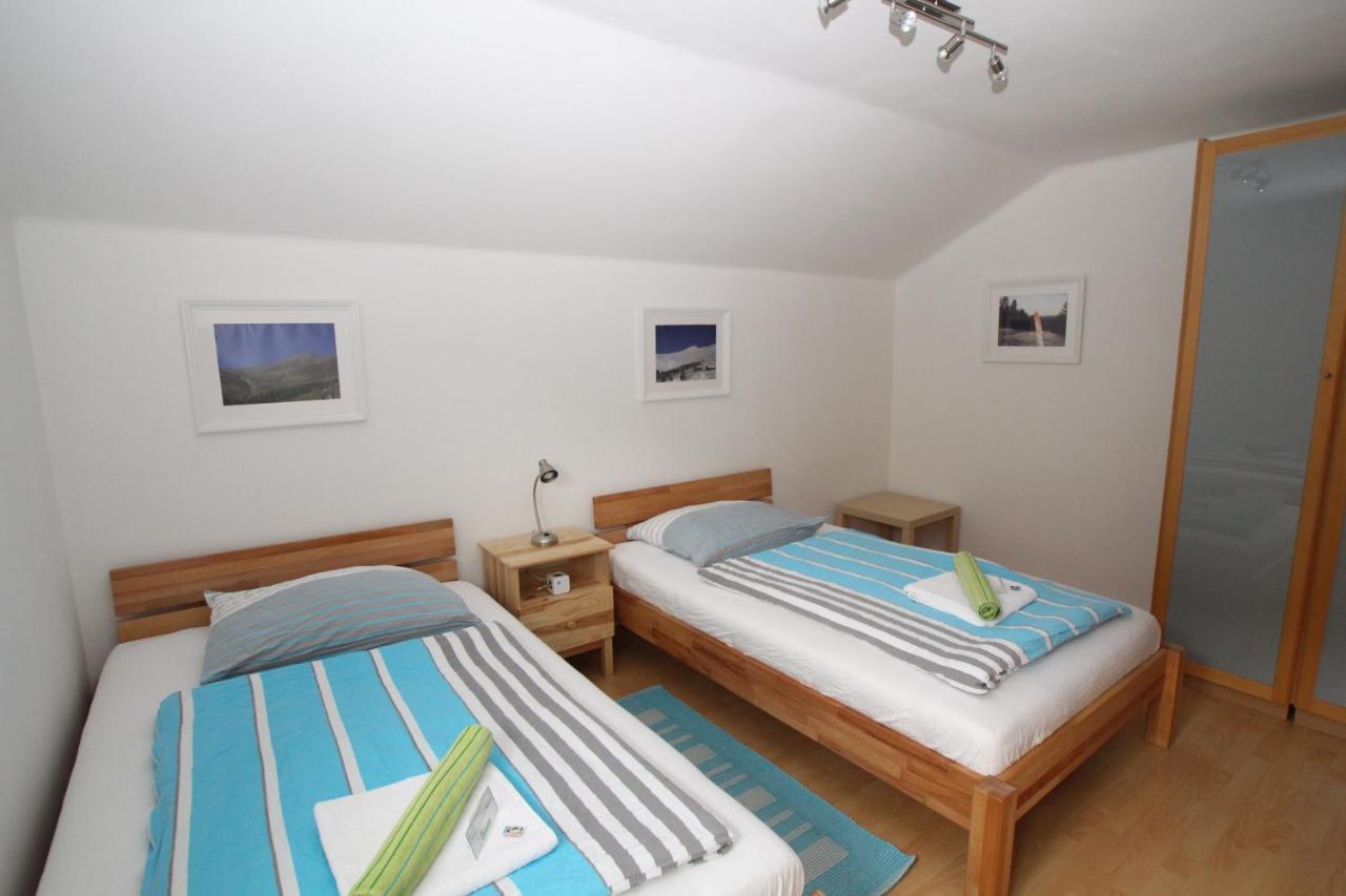 Hh-Apartments Scheifling Kültér fotó