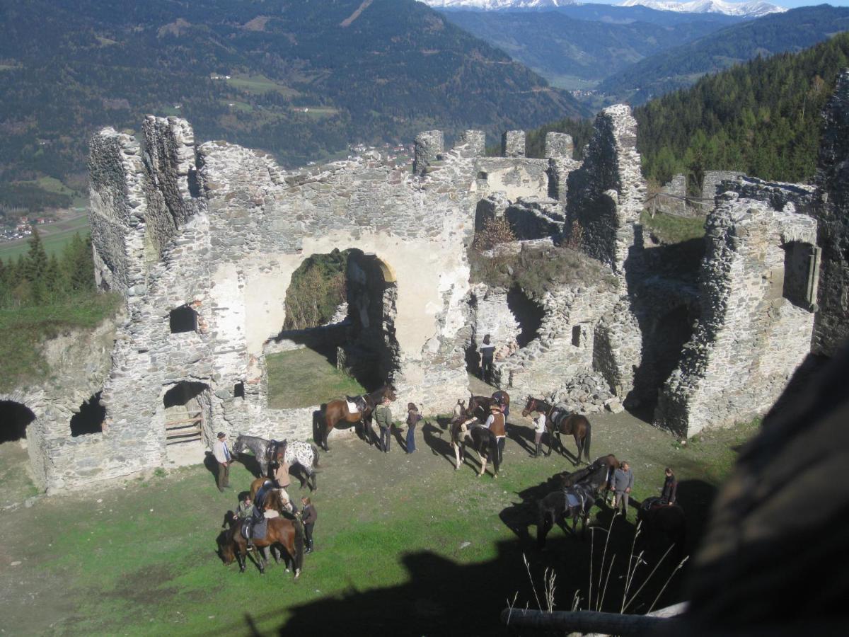 Hh-Apartments Scheifling Kültér fotó