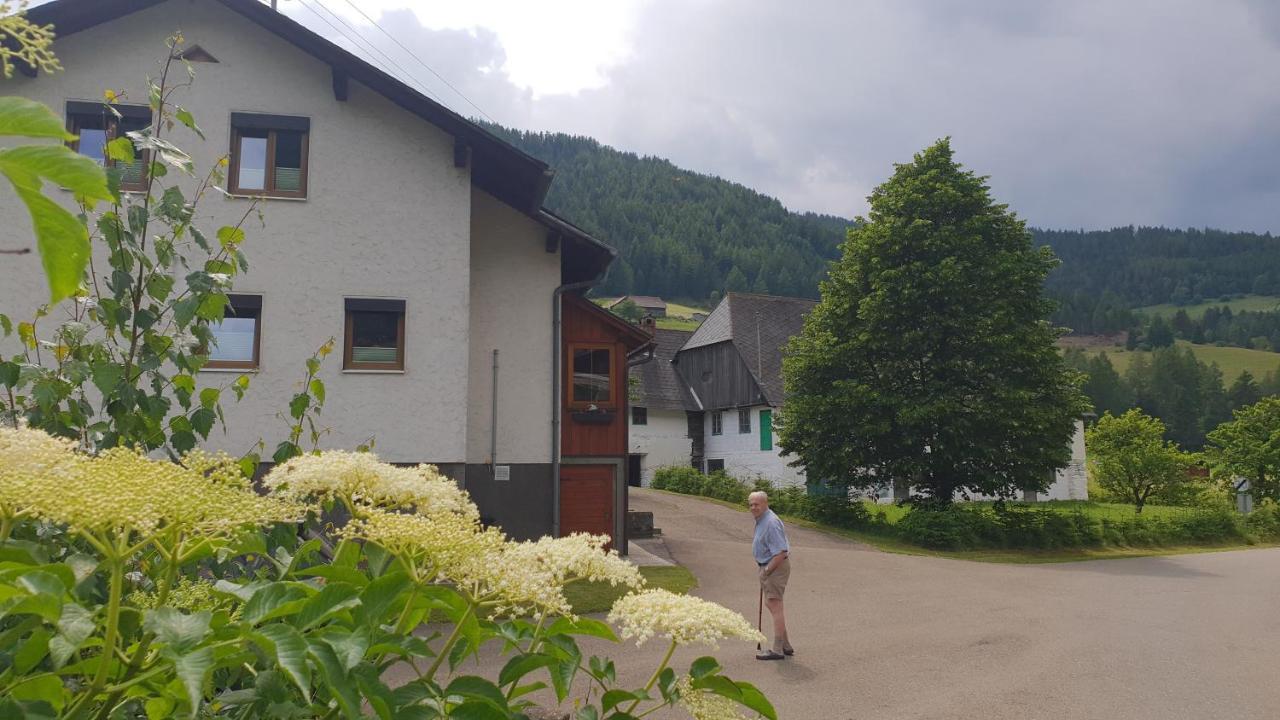 Hh-Apartments Scheifling Kültér fotó