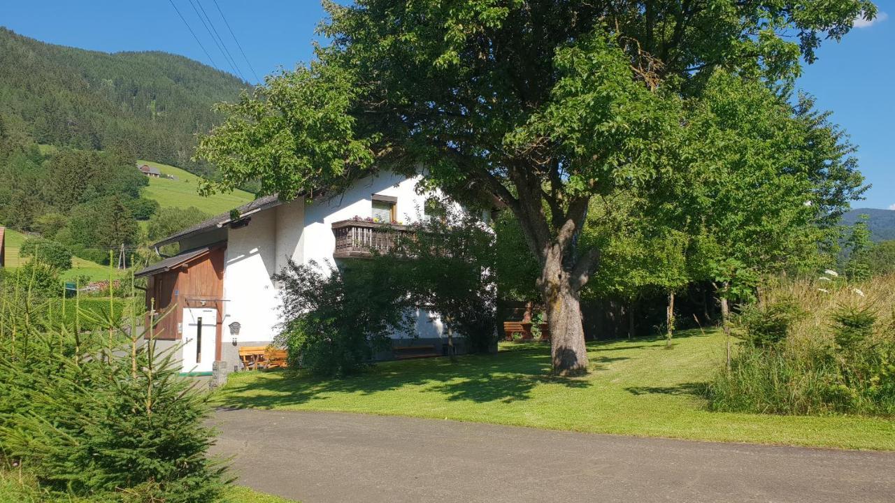 Hh-Apartments Scheifling Kültér fotó
