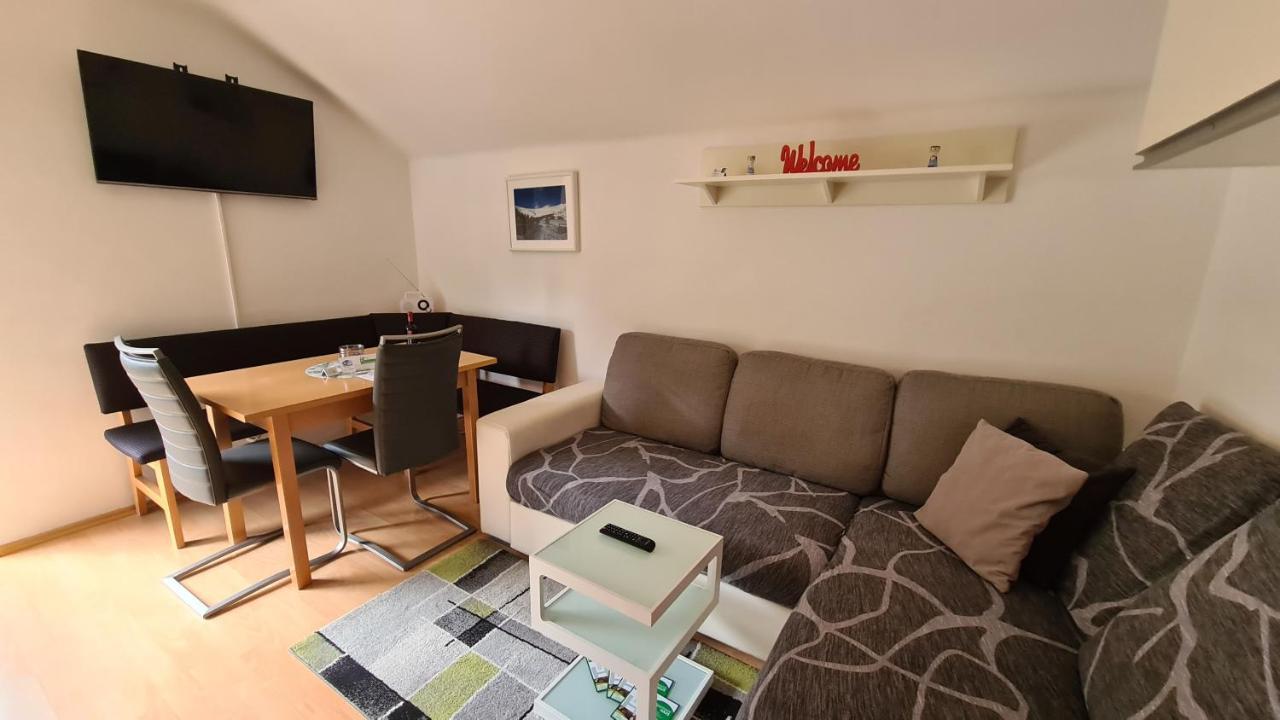 Hh-Apartments Scheifling Kültér fotó