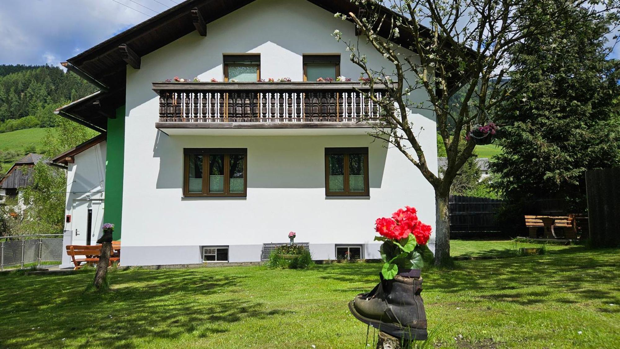 Hh-Apartments Scheifling Kültér fotó