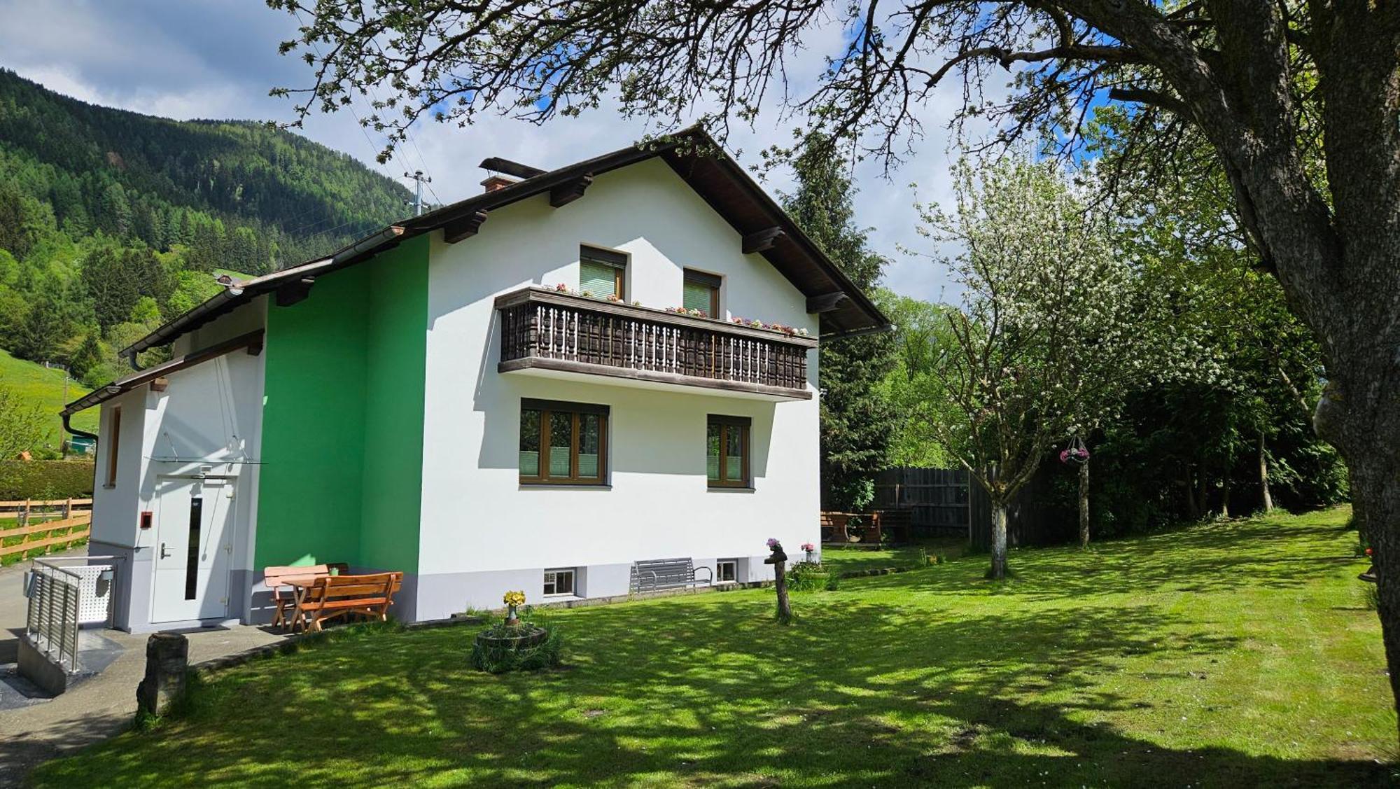 Hh-Apartments Scheifling Kültér fotó