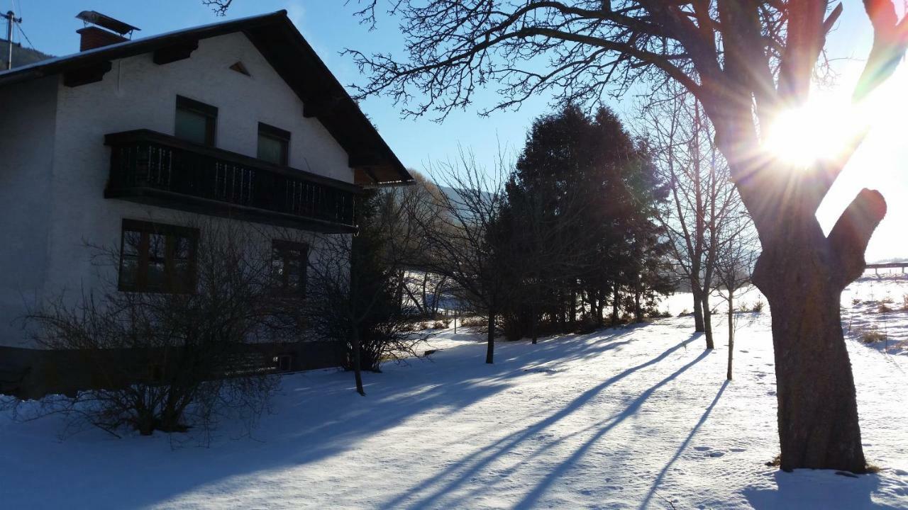 Hh-Apartments Scheifling Kültér fotó