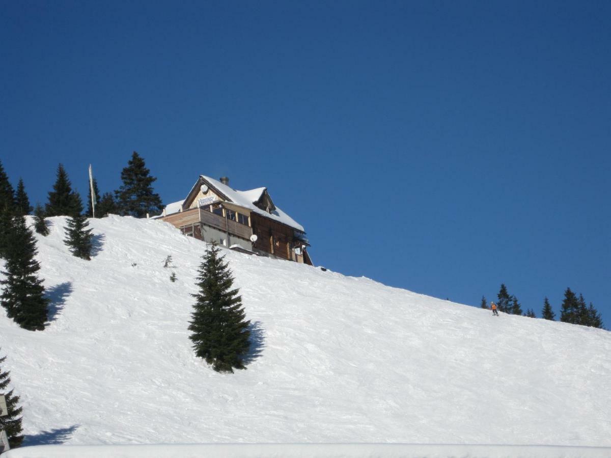 Hh-Apartments Scheifling Kültér fotó